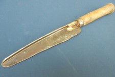 ancienne SERPE A ROGNER LA