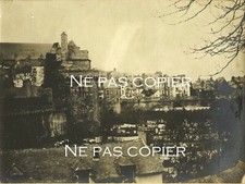 BRETAGNE vers 1900 4 photos