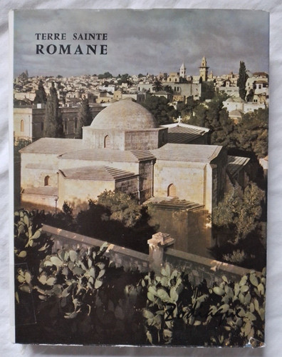 Terre sainte romane - terre,