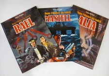 Rael dans ombre série - l'ombre,