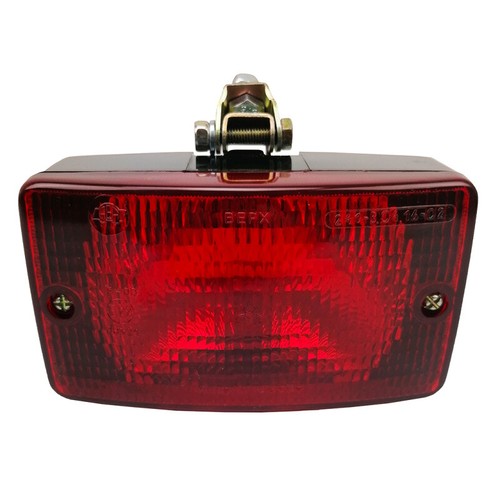 Additional rear fog - additional, lamp