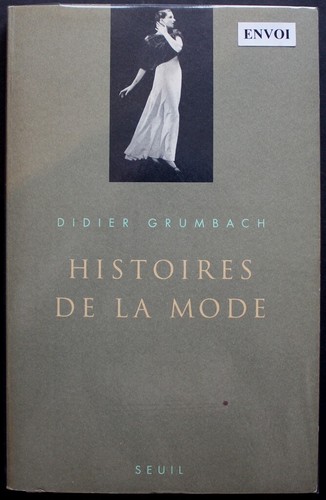 Didier grumbach histoire de - grumbach, "histoire