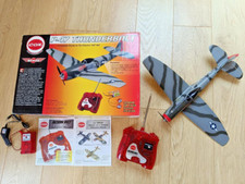 Superbe Coffret Avion Cox P-47 Thunderbolt Complet