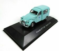 CITROËN 3CV AK "ENTEL" DE 1970 1/43ème