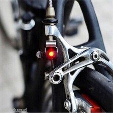 FEU STOP A LED ROUGE POUR FREIN VELO V BRAKE VTT BMX SOFT ROCKRIDER B'TWIN ...