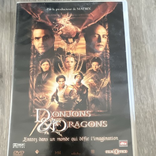 Film office donjons dragons - film,