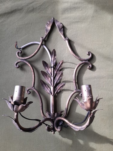 Ancienne applique murale - applique, en