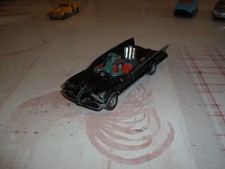 corgi  Batmobile Batman