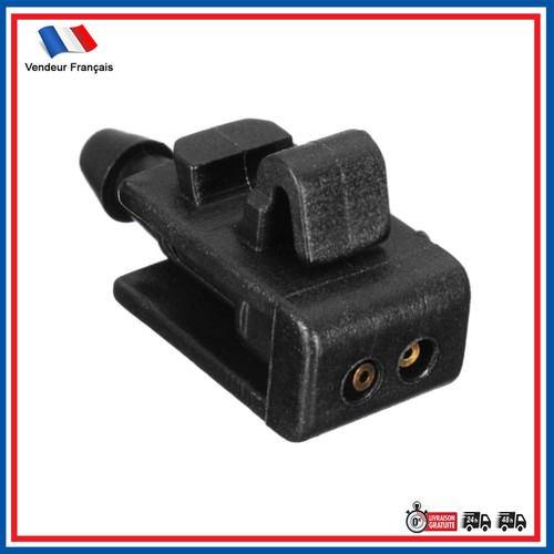 Gicleur lave glace pour - de,