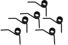 6 ressorts pour tondeuse à