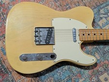 1973 Fender Telecaster, Blond