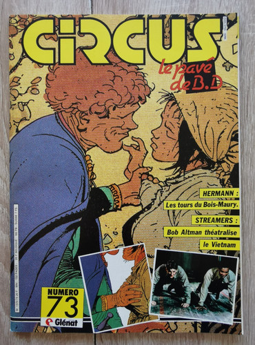 Circus 1984 - , **