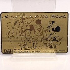 Mickey & His Friends Gold
