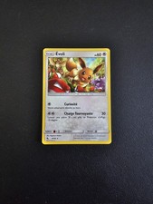 Carte Pokémon HOLO Evoli