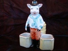 Moutardier Sel Poivre Figurine