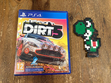Dirt 5 - Jeux PS4 - Sans Notice - Occasion