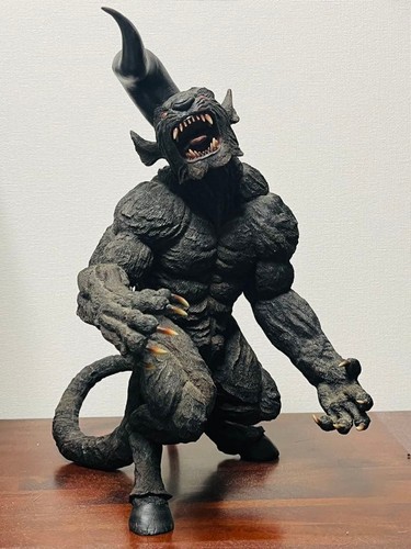 Berserk zodd statue art - berserk,