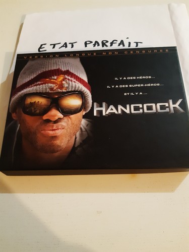 Hancock coffret collector 5 - hancock, +