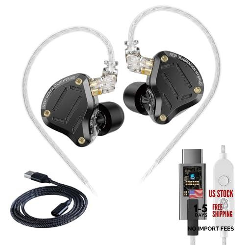 Zs10 pro usb headphones - pro,