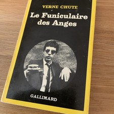 VERNE CHUTE: SERIE NOIRE NRF
