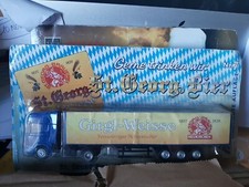 camion publicitaire Biere St