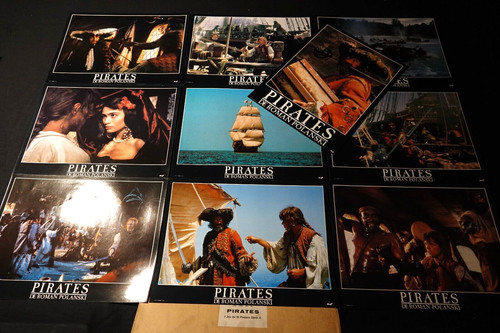 Pirates roman polanski - pirates,