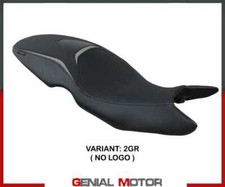Housse de selle Maili Gris GR T.I. pour BMW F 800 R 2009 > 2020