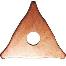 10 x pointes en cuivre