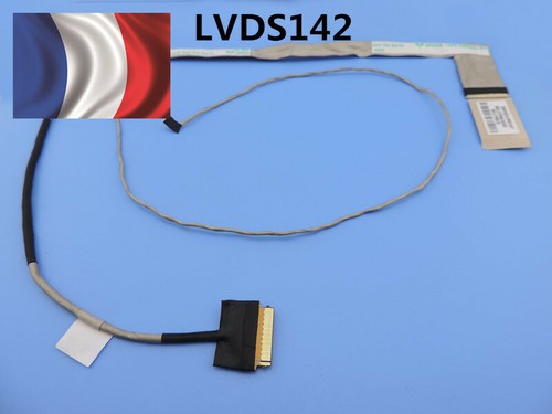 Câble nappe vidéo lvds - vidéo, hp