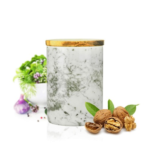 Jarre 800ml avec couverture - jarre,