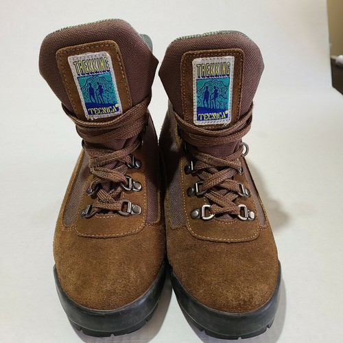 Tecnica trekking hiking boots - tecnica,