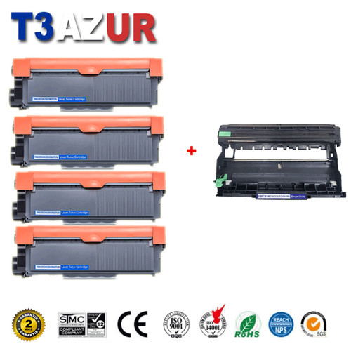 Toners compatibles avec