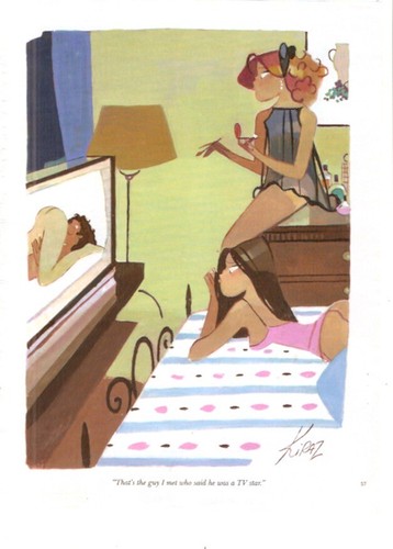 Dessin erotique kiraz - dessin,