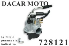 Carburateur Malossi MBK Ovetto