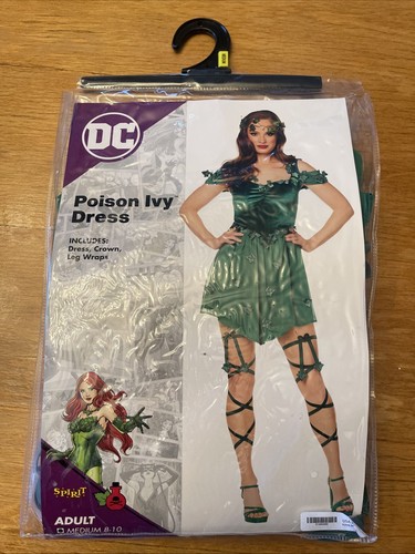 Poison ivy costume - poison, m: