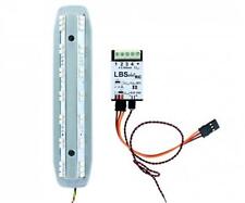 Carson 1:14 7,2/12V Barre D'Alerte Avec Électronique FH16 / 500907633