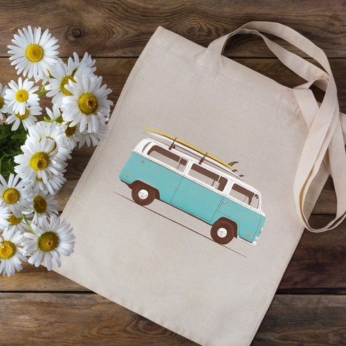 Sac fourre tout tote bag - fourre-tout,