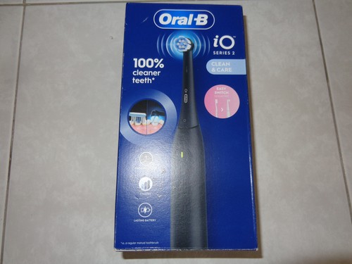 Braun oral series 2 - io,