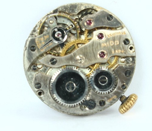 Mouvement montre ancienne - de,