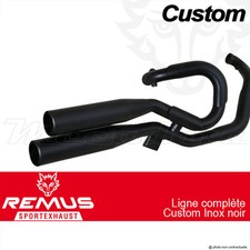 Ligne complète (2-2) Remus