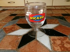 COLLECTOR , VERRE BALLON