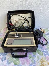 ancien electrocardiographe cardiosuny 501A Fukuda ECG