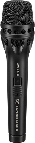 Sennheiser md431 - sennheiser, md431-ii