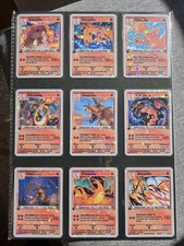 Cartes Pokémon Dracaufeu Holo
