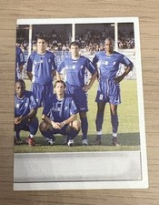 ?? Sticker Original Image 504 Panini Foot 2007 Equipe Grenoble GF38