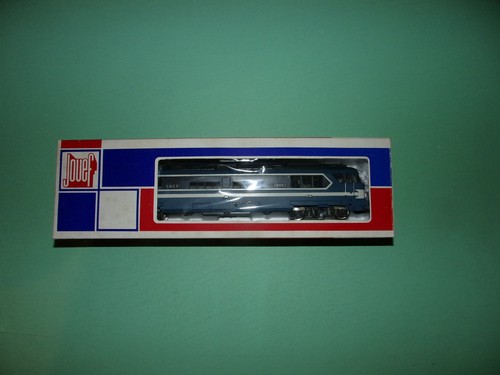 Jouef locomotive diesel - locomotive,