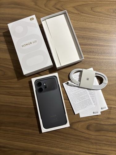Honor 600 smartphone 256 - honor, 5g