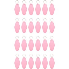 24 Porte-Clés D'Hôtel