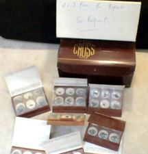 Pierre a briquet Ancien Mark CROSS entre 100 à 120 pierre - Flint for lighter