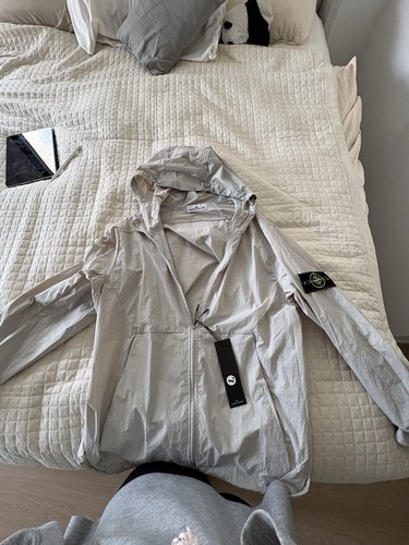 Stone island veste coupe vent - stone, coupe-vent